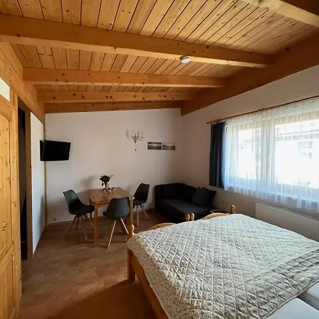 Cozy In Kluetz With Garden Apartment Klutz