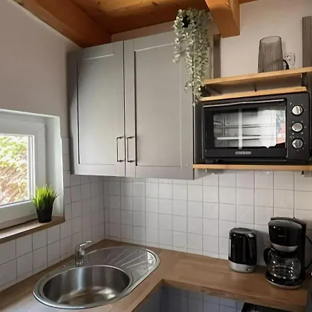 Cozy In Kluetz With Garden Apartment