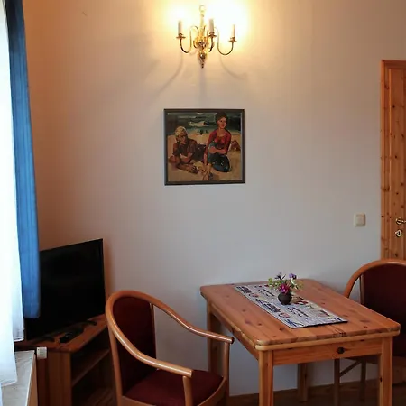 Apartment Cozy In Kluetz With Garden *