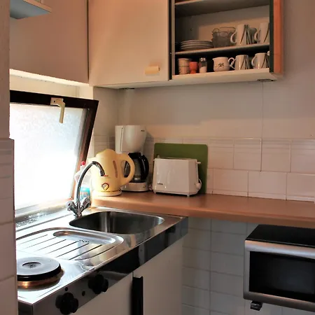 Cozy In Kluetz With Garden Apartment