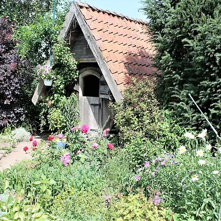 Apartment Cozy In Kluetz With Garden Klutz