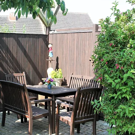 Apartment Cozy In Kluetz With Garden