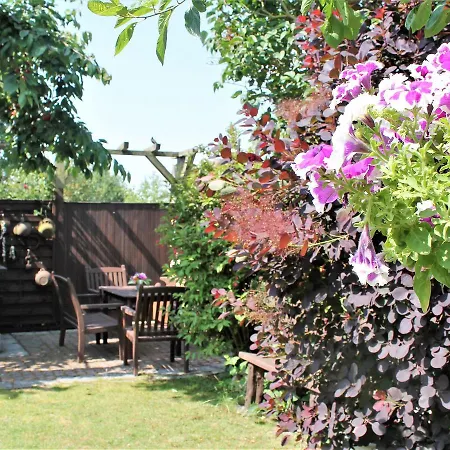 Apartment Cozy In Kluetz With Garden *