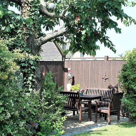 Apartment Cozy In Kluetz With Garden Klutz