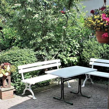 Garden Apartment Klutz